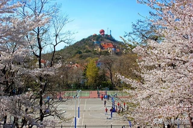 青岛海滨风景区，青岛海滨风景区游（20℃，海滨走起！）
