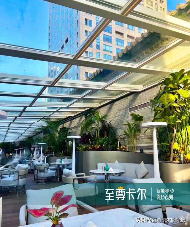 北京朝阳空中四合院出租，在繁花似锦的春天相约