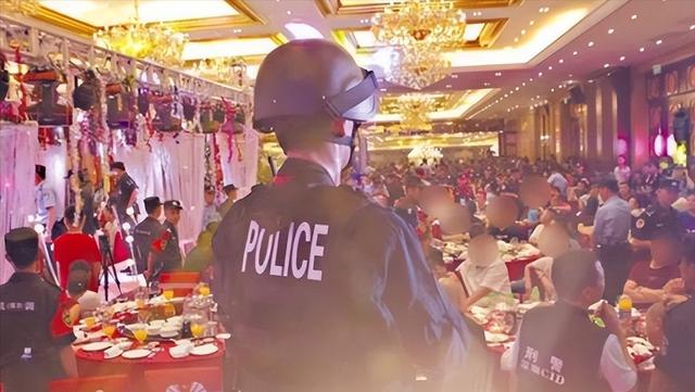 深圳黑势力抓捕情况，深圳警方缜密侦查近一年