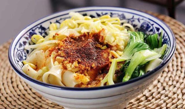 陕西有名的面食，在家就可以做出好味道来