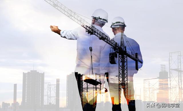 建筑工程弱电工程施工方案，一套完的弱电工程线管施工方案