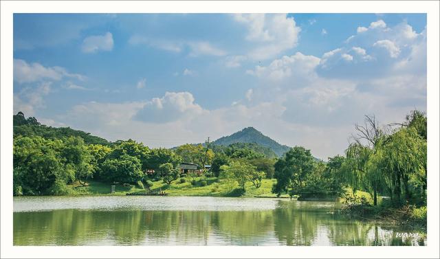 海珠湖大夫山旅游攻略，今天攻略给大家推荐一些广州登山好去处