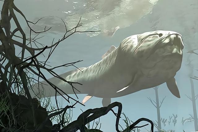 湖里的水怪真的很吓人，清末北京陶然亭惊现水怪