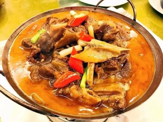 山西有什么好吃的，山西有许多好吃的美食（很多人没吃过更没见过）