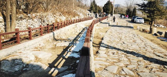 白陉古道游玩需要几个小时，郑州太行山散景一日自驾游！