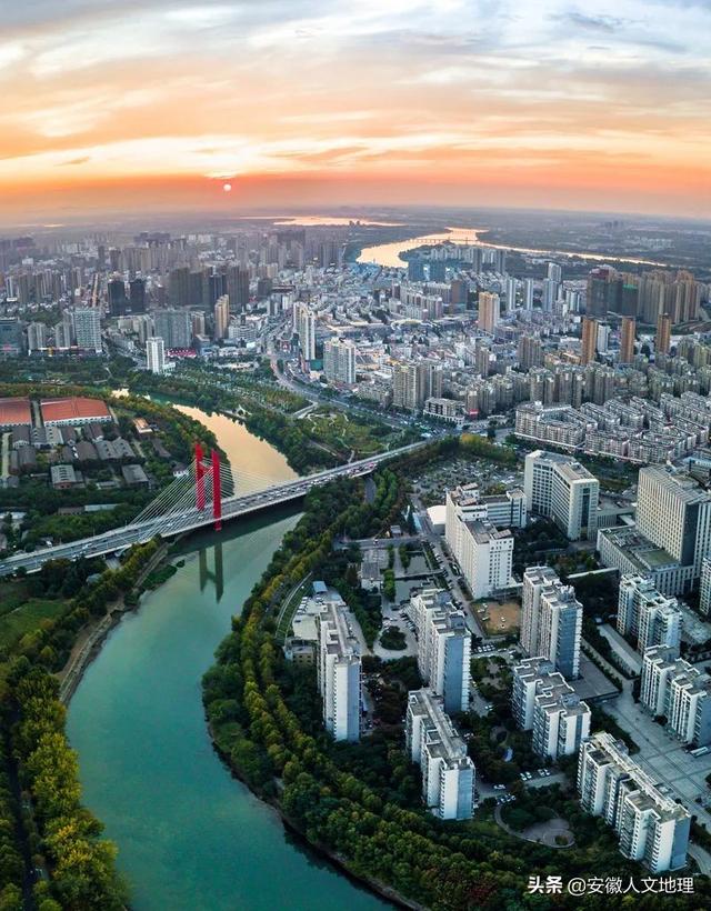 六安市大裂谷风景区，一座拥有极致风光的水利之城