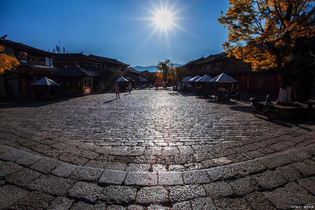 丽江古城有哪三个古镇，古城、古镇的老窝——云南