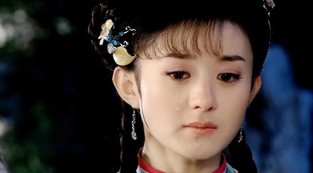 40张催人泪下的图片，哭戏最催人泪下的女星