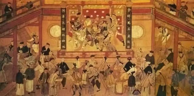 介绍元代四大戏剧，元朝时期的四大爱情戏剧