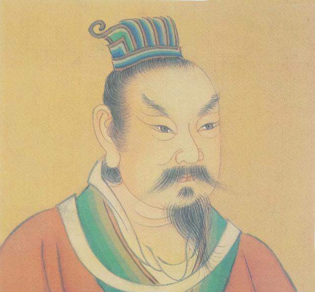 在家翻一百年以前的老族谱，想知道祖上兴不兴旺