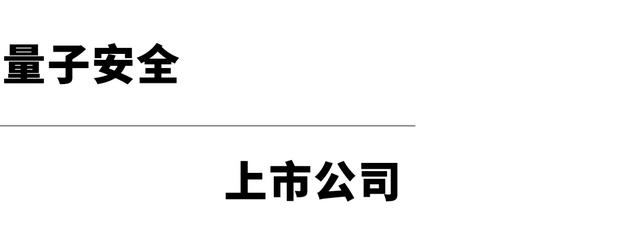 国内量子领域上市公司排名，中国城市上市公司大PK