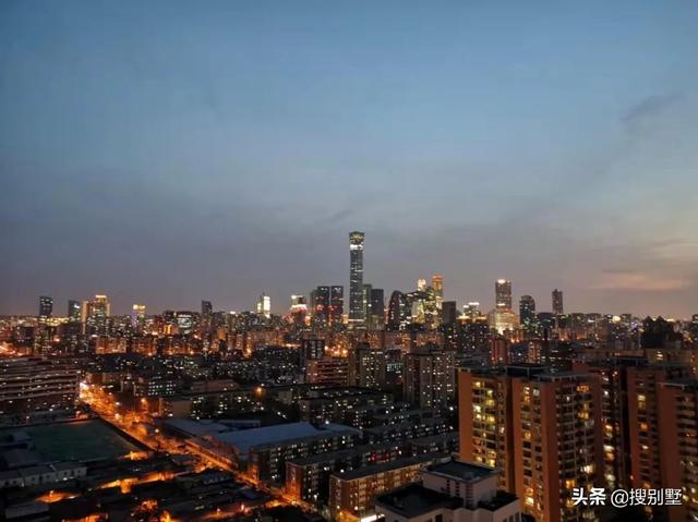 北京东三环房价，十年后的北京三环房价（东三环地铁盘，单价3.9万）