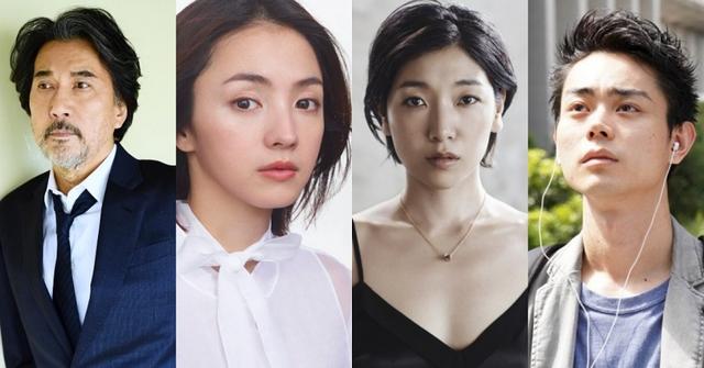 日本网友票选实力派演员，日本一线男演员排行榜老一辈