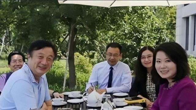 任正非现任妻子，任正非现任女朋友是谁