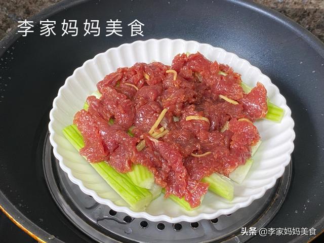 食堂蒸菜200种，建议多吃这道蒸菜（夏季四十道健康清蒸菜）