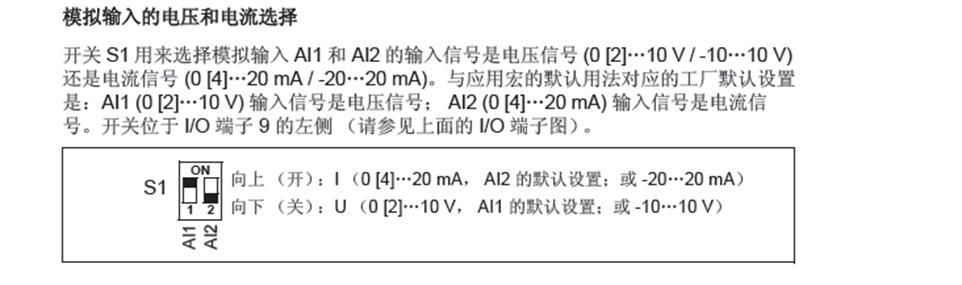变频器接线图说明，图解变频器接线，值得收藏！