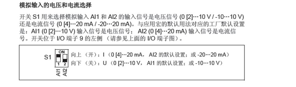 变频器接线图说明，图解变频器接线，值得收藏！