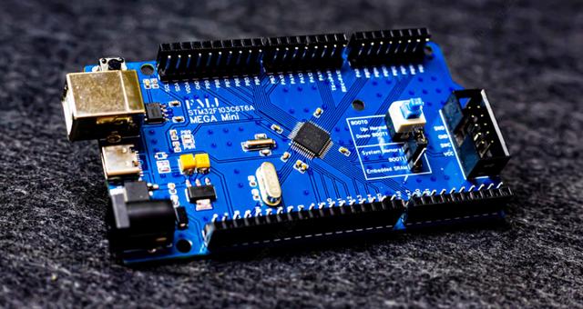 单片机入门基础知识图，学单片机的一定要知道