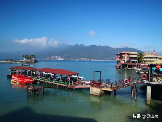 海南岛有哪些景点值得去，海南这6个5A景区