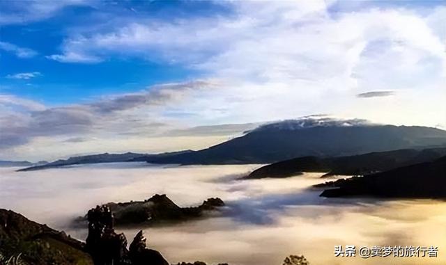 云南临沧市最美风景，到秘境临沧，与茶山亲密接触