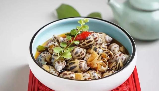 怎样做花螺更好吃，花螺的几种做法
