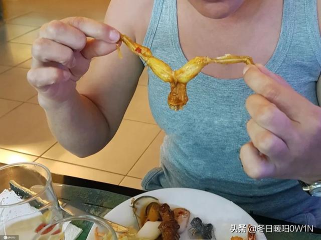 国外人喜欢吃的一种小零食，留学吃货们看完都不淡定了....