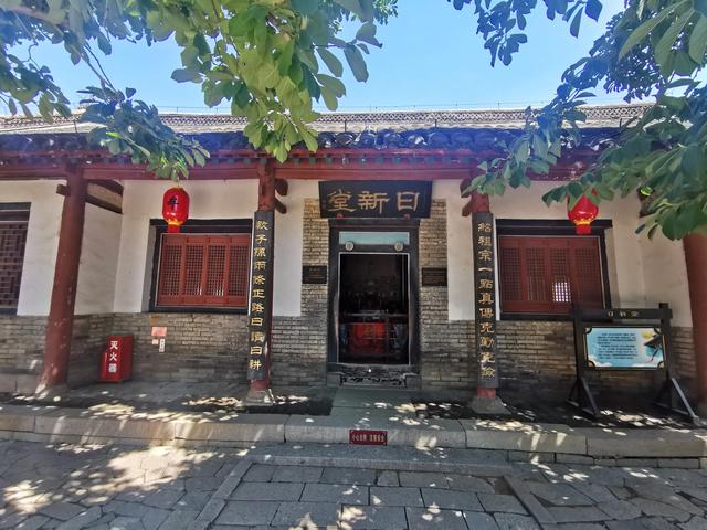 北方牟氏最大的庄园，牟氏庄园叠建两百年