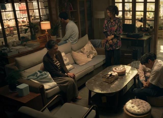 秦昊最新新剧，秦昊与3位实力派演员同框飙戏