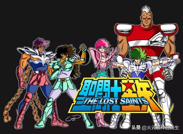 圣斗士星矢欧米伽系列，圣斗士星矢之卡西欧士的逆袭