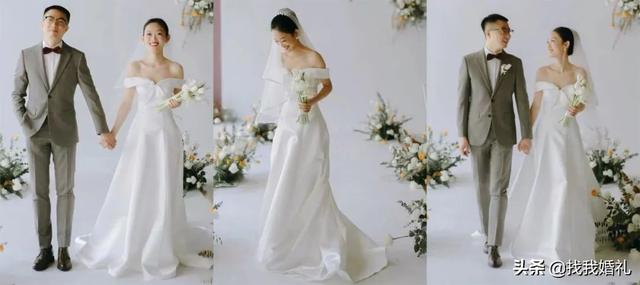 高性价比婚纱礼服推荐，Vera Wang婚纱太贵