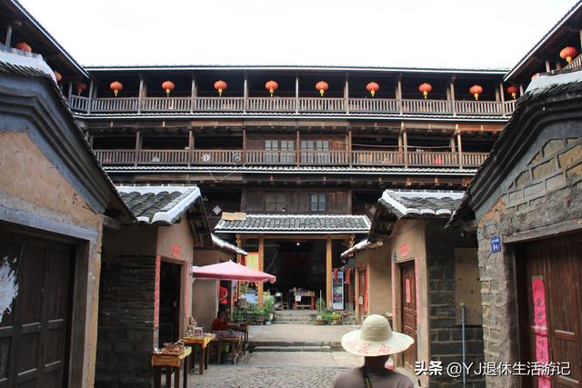 福建土楼永定景区，永定土楼旅游详细讲解