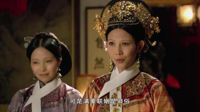 甄嬛传华妃所有剧情解析，历史上的华妃却备受宠爱