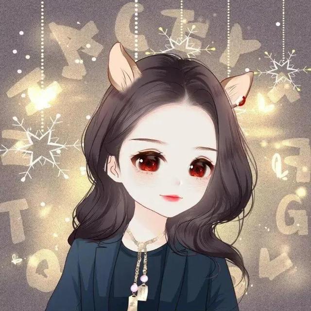 简单可爱一点的微信头像，简单可爱的头像