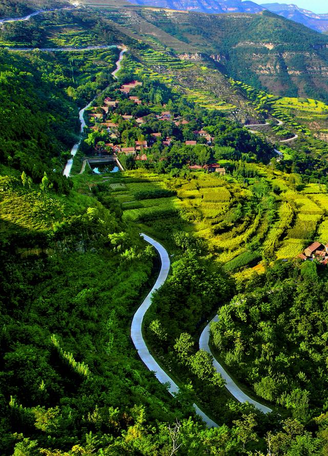 当秋分遇上农民丰收节，去山东的美丽乡村看秋