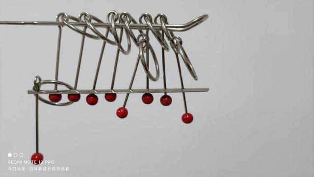 九连环解法口诀，九连环解法口诀教程（九连环中的数学原理）