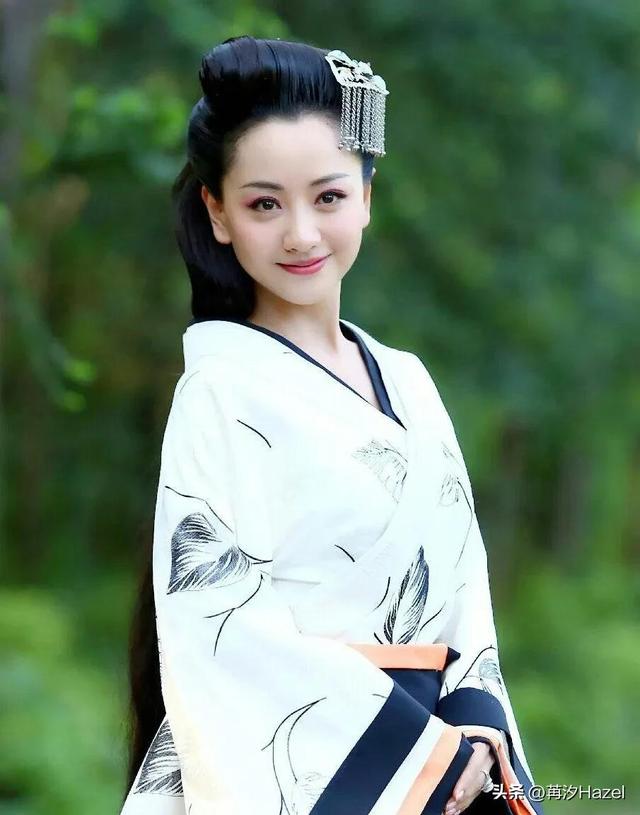 杨蓉颜值巅峰期，杨蓉绝美照片