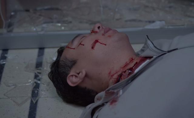 心居为什么把顾磊写死，顾磊到死都不知道