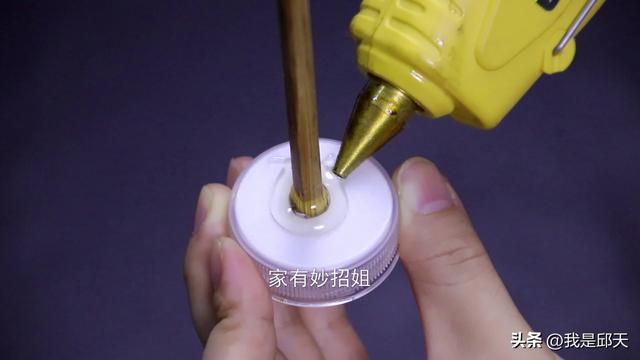 马桶疏通神器图解，自制疏通马桶神器