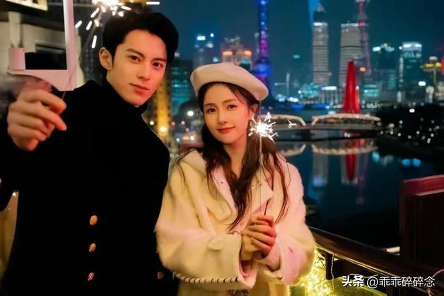 王鹤棣个人简介，认识与王鹤棣合作过的所有女主