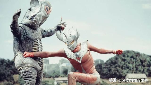 宇宙海人巴爾吉星人，泰羅奧特曼第6集的怪物（泰羅我勸你不要不識好歹）