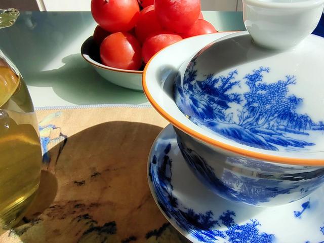 茶的冲泡过程步骤，的正确冲泡方法