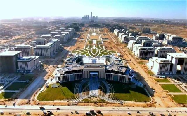 埃及新首都建设完工时间，埃及花3200亿迁都将打造下一个