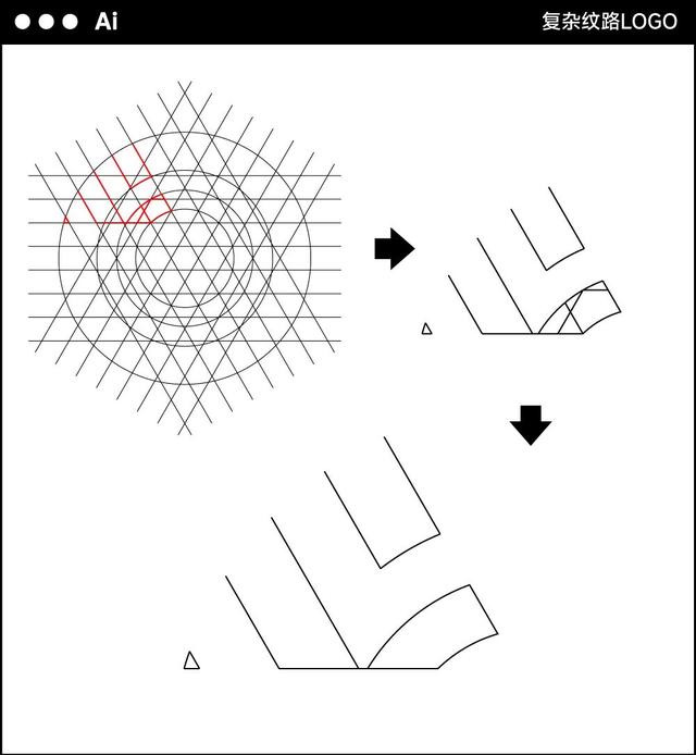 logo怎么设计，logo设计方法技巧（优秀Logo设计！巧用构成）