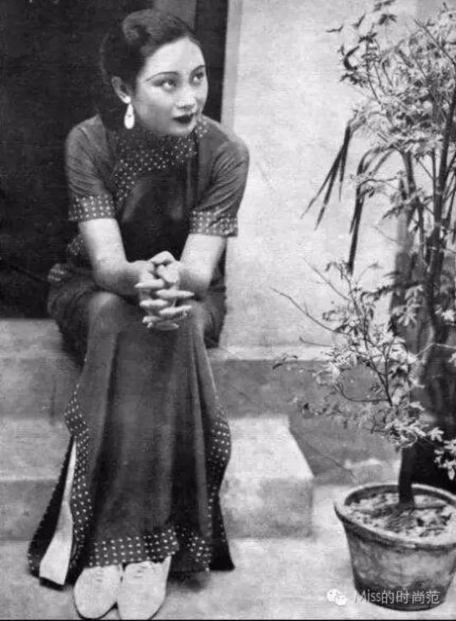 民国四大美女是哪四位，民国公认的4大美女（民国四大美女风华绝代）