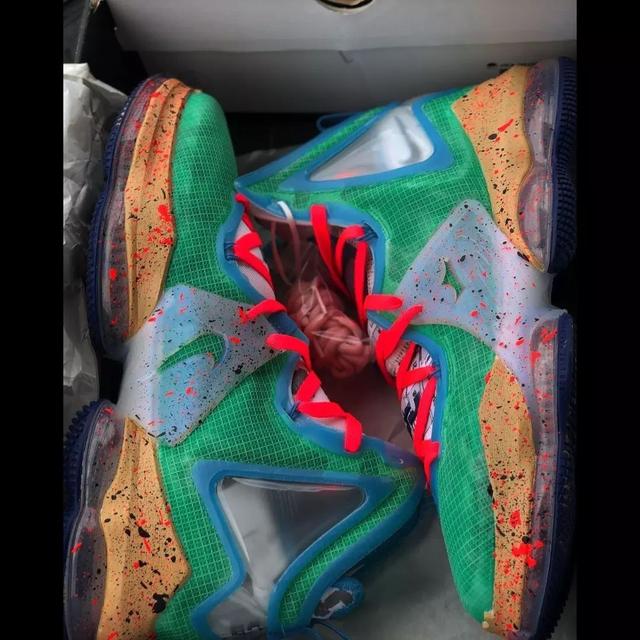 nike 欧文1代配色，耐克新品AF1新配色曝光