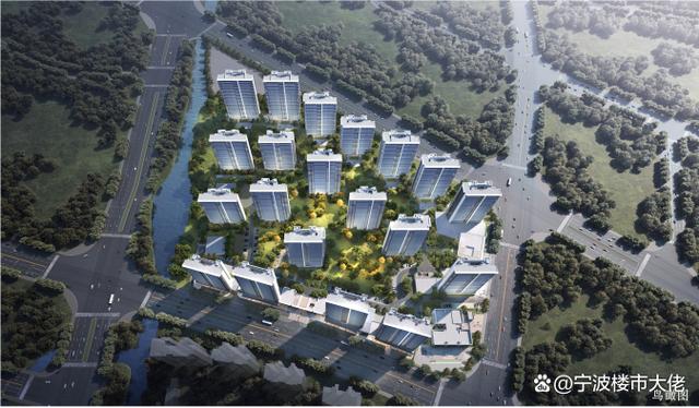 宁波东部新城楼盘，宁波东部新城哪些楼盘最值得购买