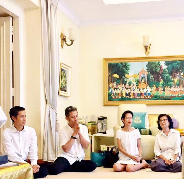 威廉王子年轻时候的样子，柬埔寨王子比威廉王子还帅