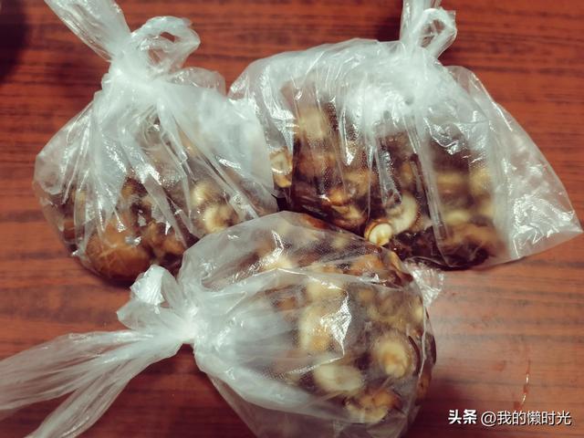 鲜香菇如何保存更久，一种方法让鲜香菇能够长期保存