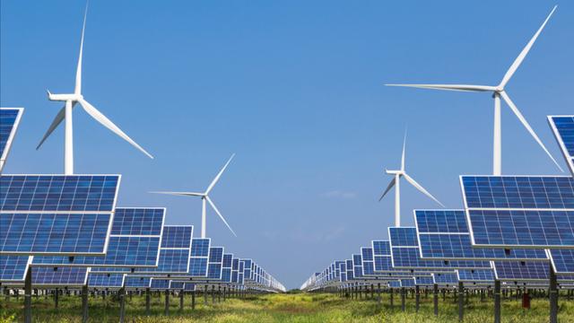 可再生能源有哪些，再生能源和不可再生能源有哪些（2022年“风光”发电占比创历史新高）