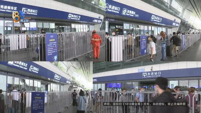 杭州西站现况，高铁杭州西站开通运营